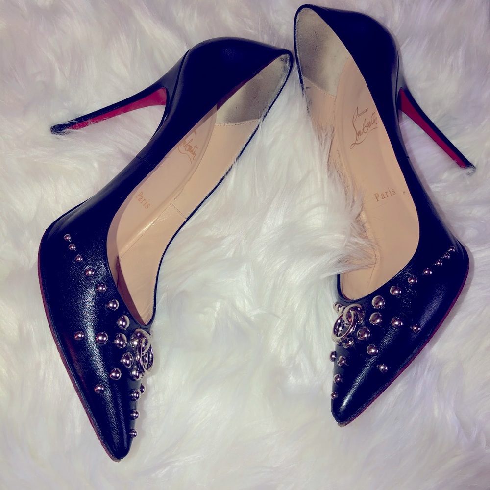 Christian Louboutin Door Knock 100